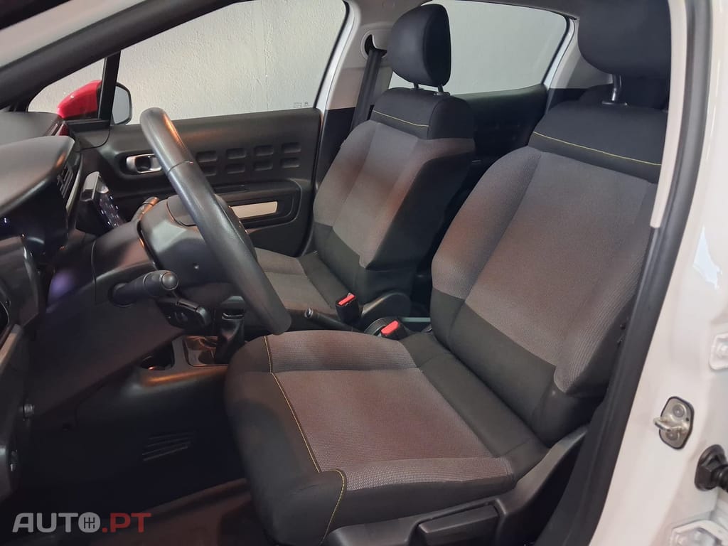 Citroen C3 1.2 PureTech Shine