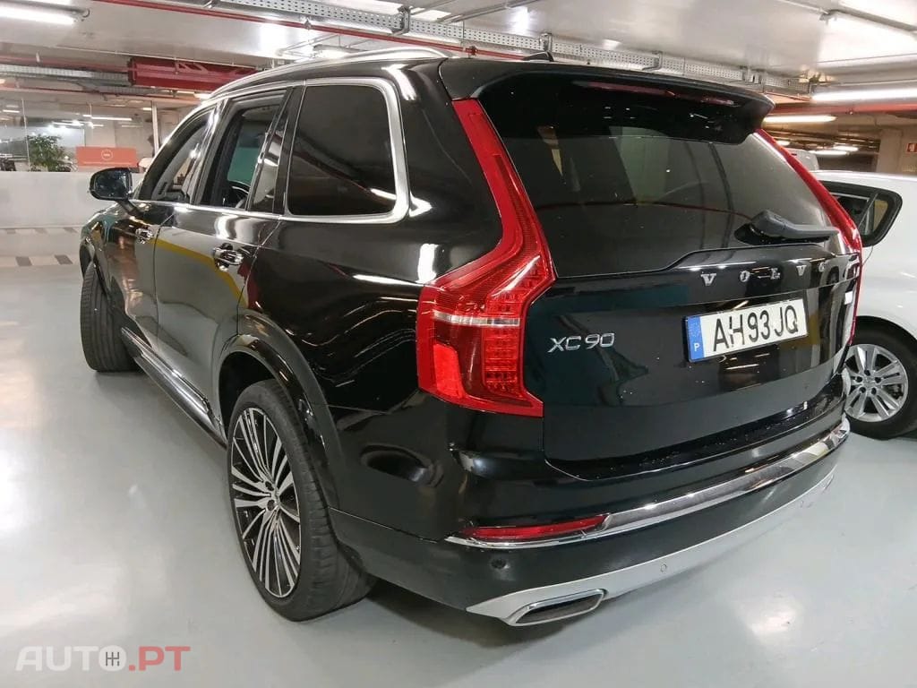 Volvo XC90 2.0 T8 PHEV Inscription AWD