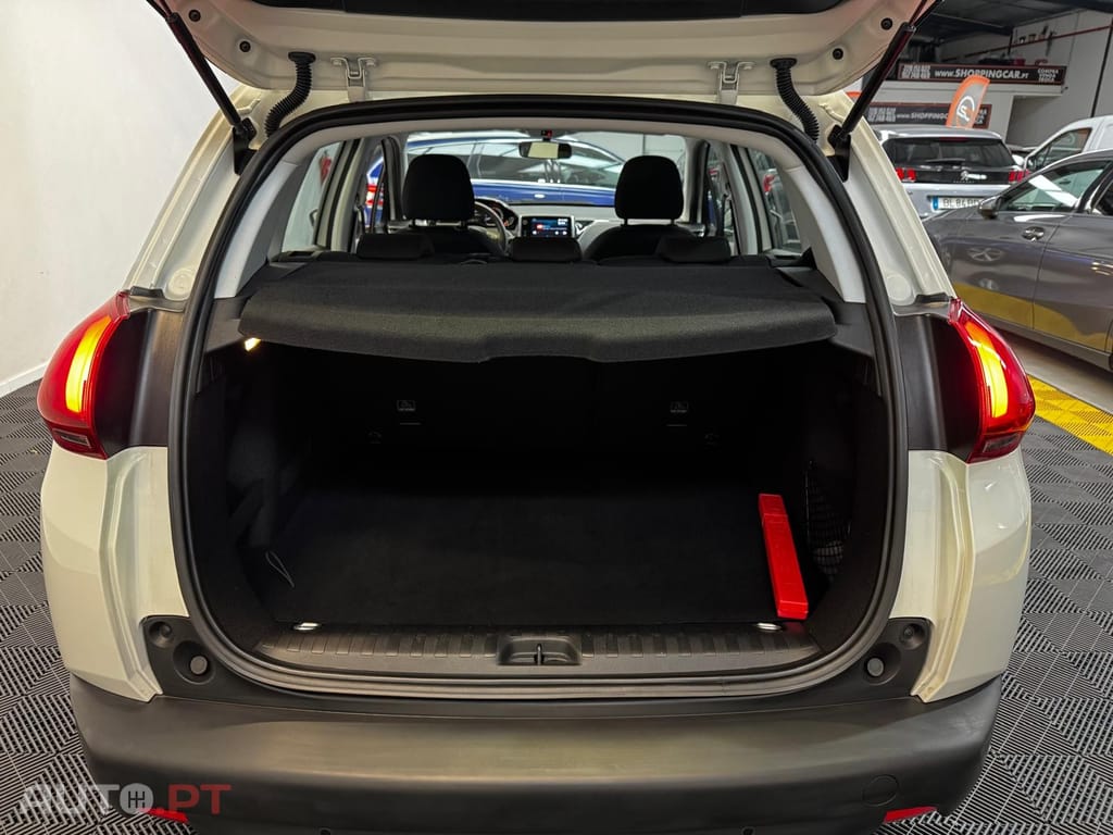 Peugeot 2008 ND
