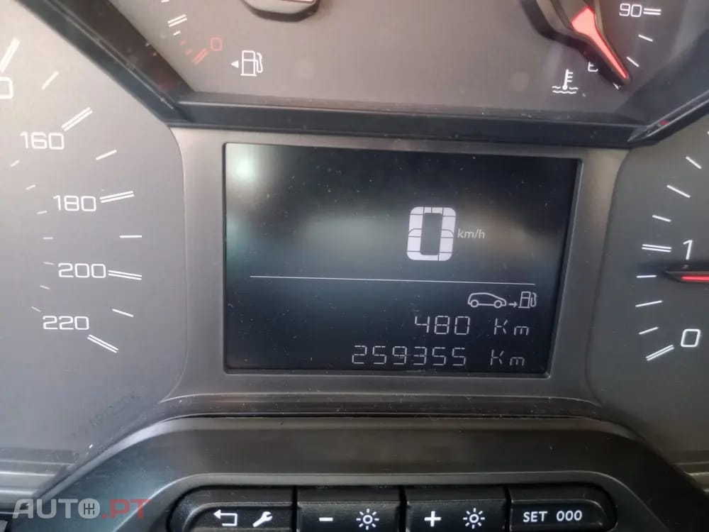 Peugeot Partner 1.5 BlueHdi 102cv Premium Standard