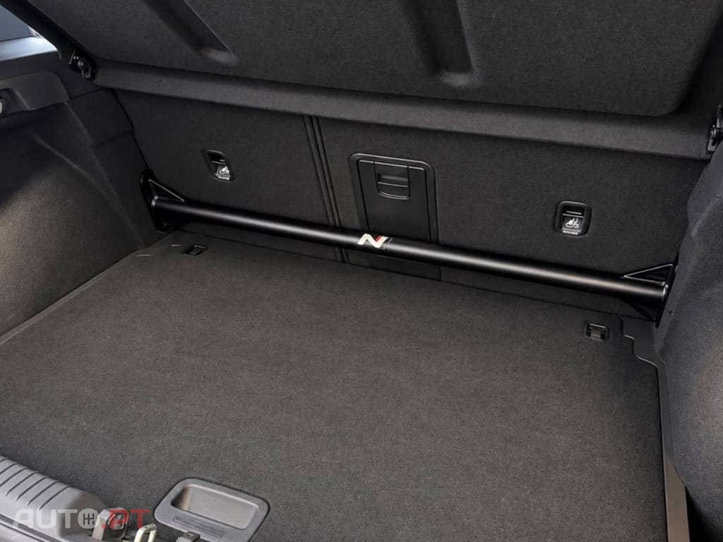 Hyundai i30 2.0 T-GDi Pack Performance 8DCT