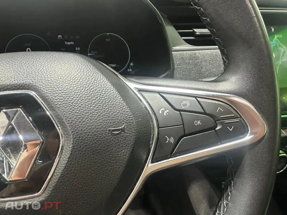 Renault Zoe (c/ Bateria) Intens 50