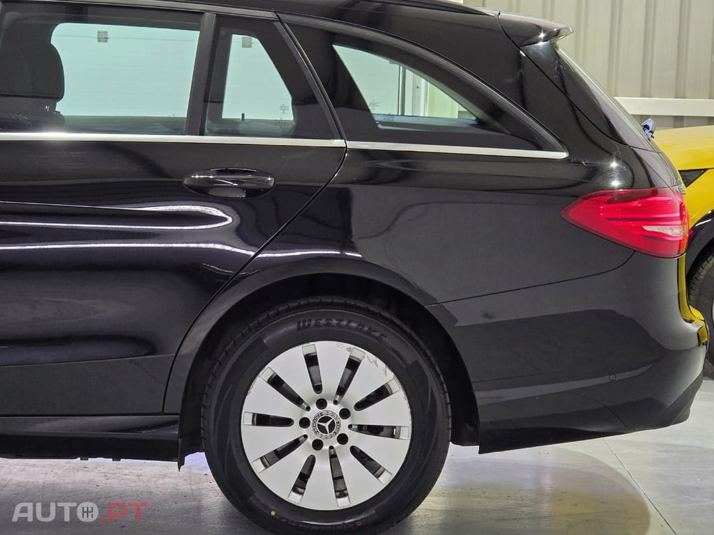 Mercedes-Benz C 200 Exclusive Aut.