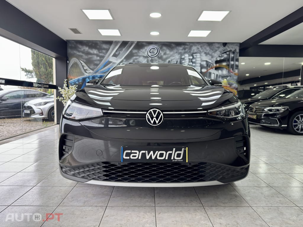 Volkswagen Id.4 77 kWh Pro Performance 1st