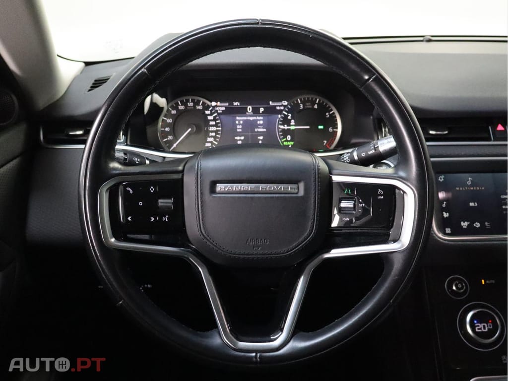 Land Rover Evoque 1.5 I3 PHEV 300 AWD Auto S