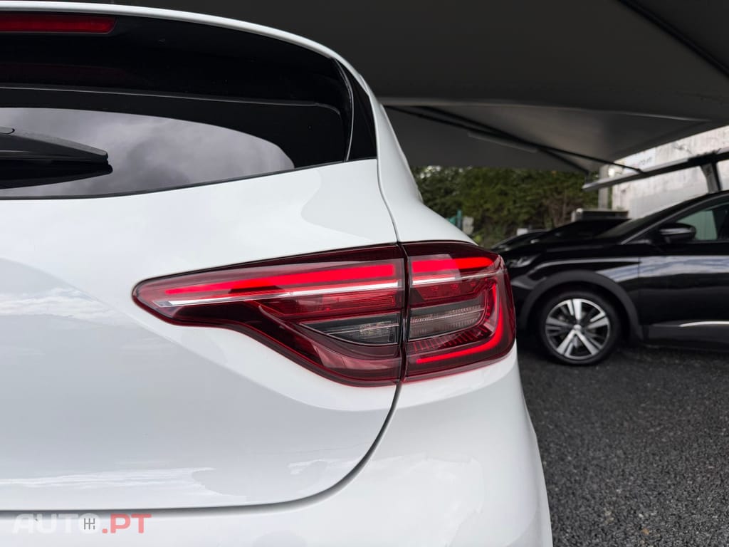 Renault Clio 1.5 Blue dCi Intens 115cv