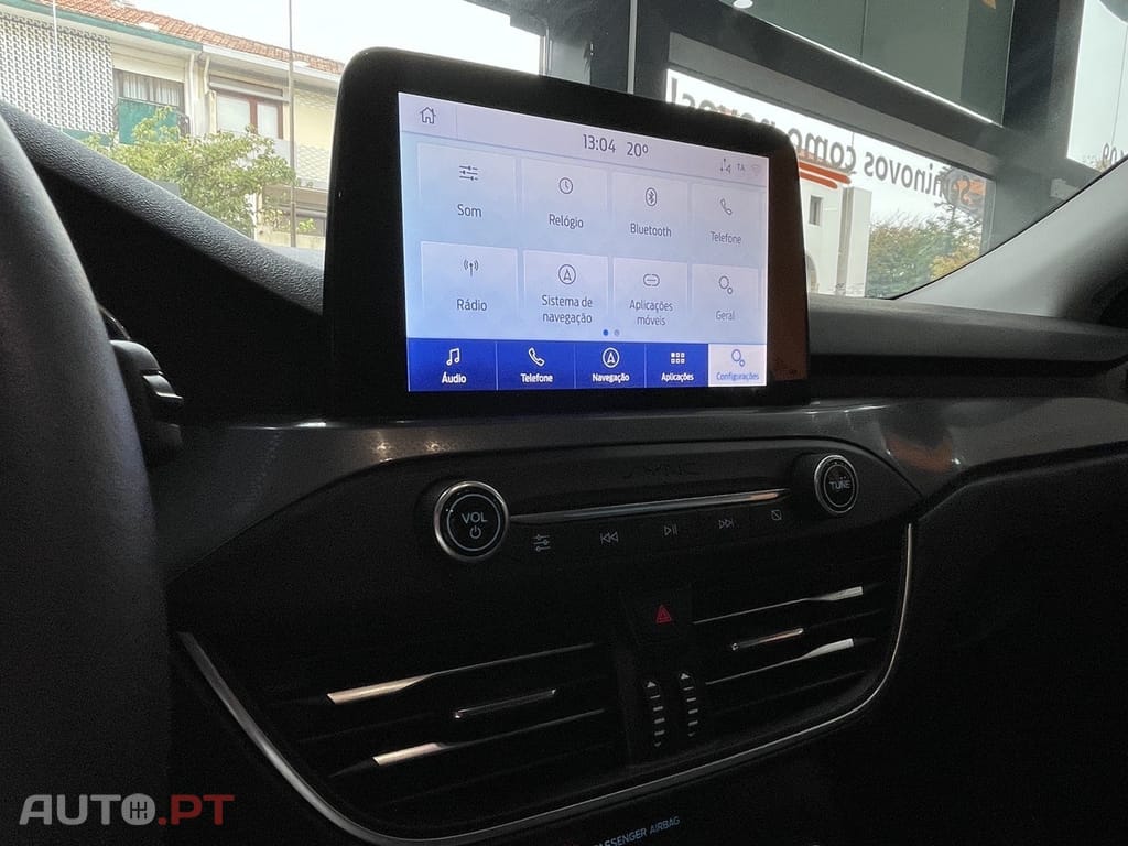 Ford Focus SW 1.0 EcoBoost Active Aut.