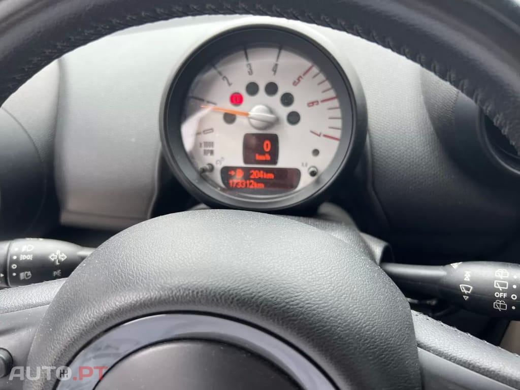 MINI Countryman One D