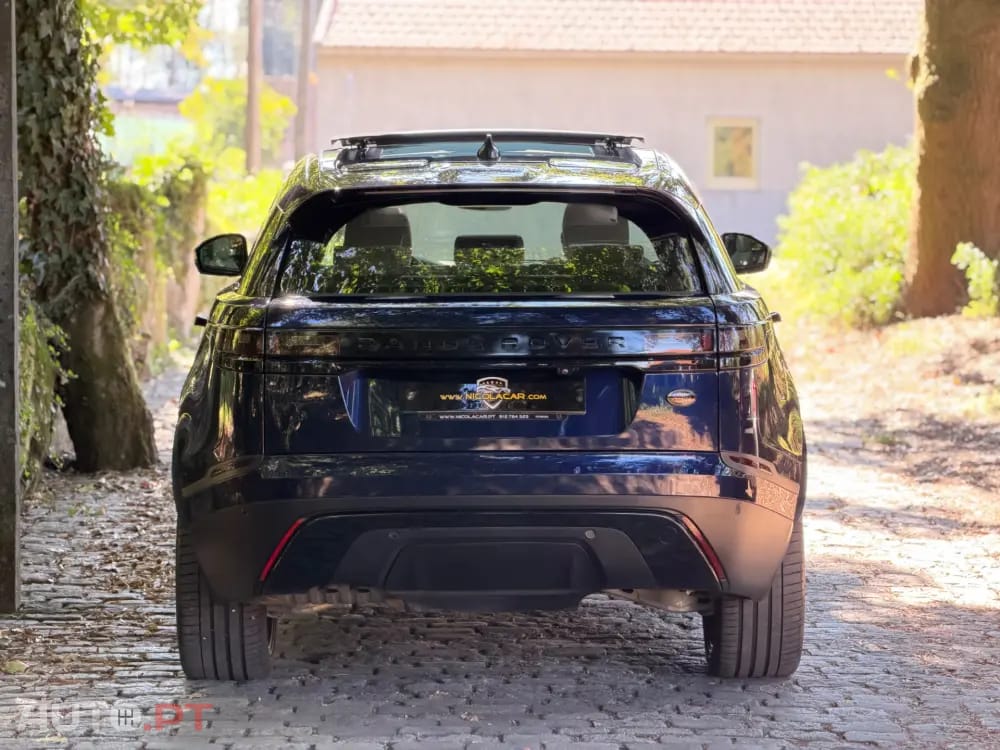 Land Rover Velar D200 S