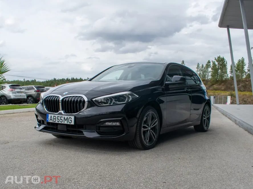 BMW 116 d Line Sport Auto