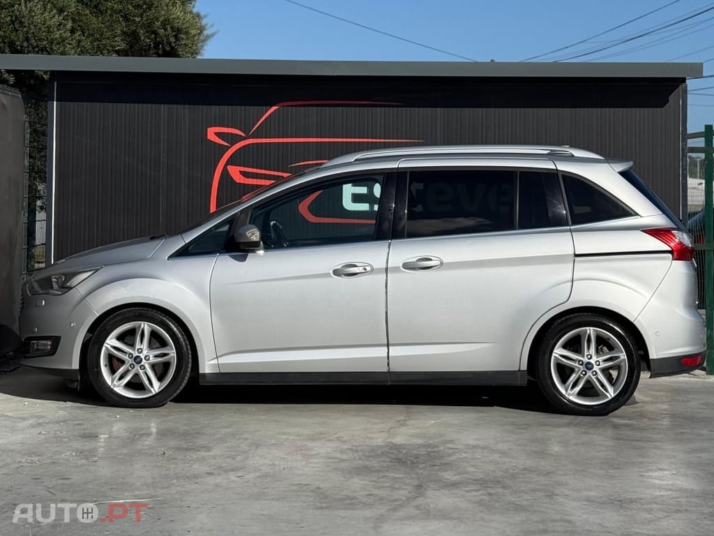 Ford C-Max 1.5 TDCi Trend+ S/S
