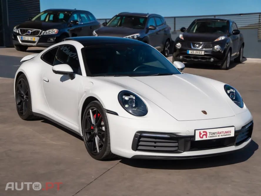 Porsche 911 Carrera PDK