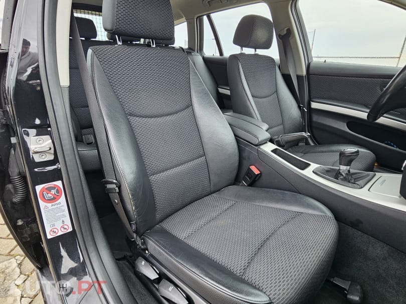 BMW 320 d Touring