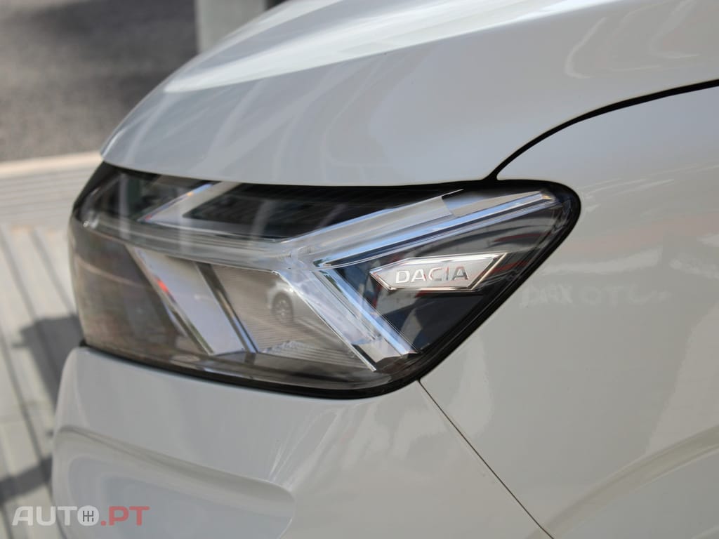 Dacia Sandero 1.0 ECO-G Comfort Bi-Fuel