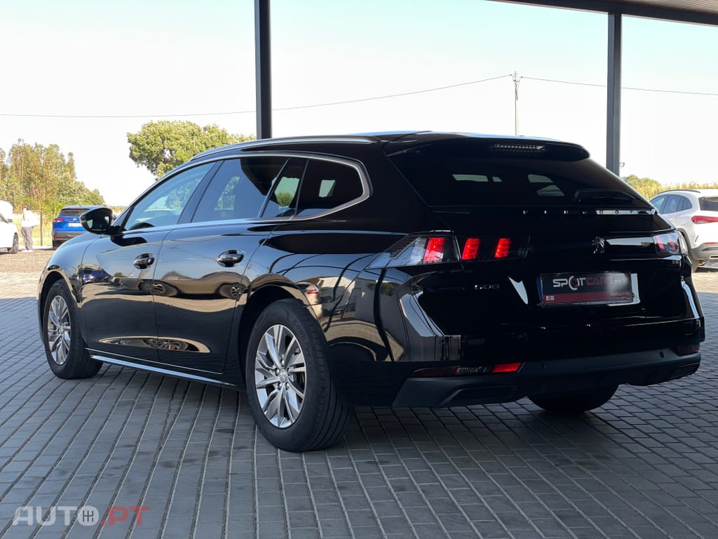 Peugeot 508 SW 1.5 BlueHDi Business Line