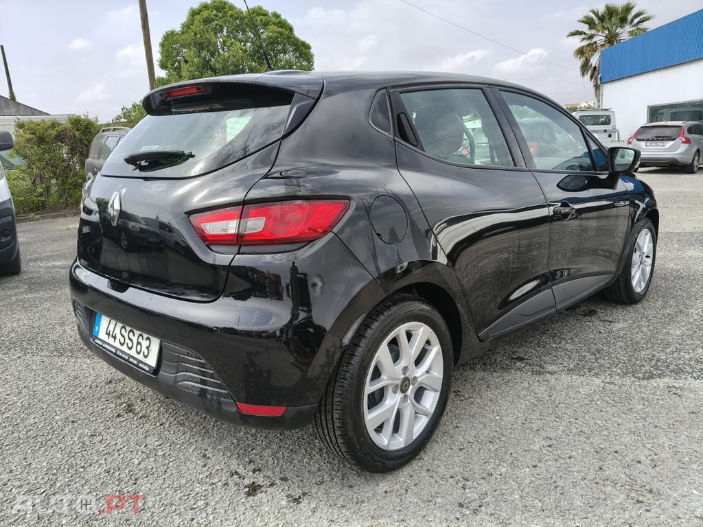 Renault Clio 1.5 dCi