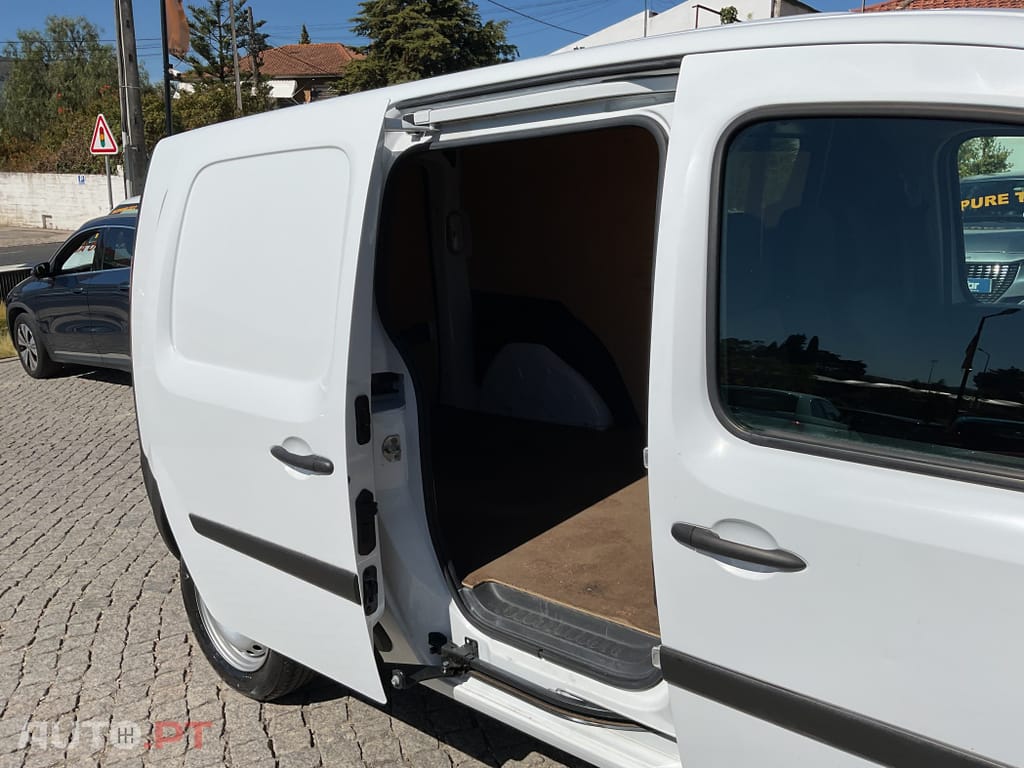 Renault Kangoo 1.5 dCi Maxi Business