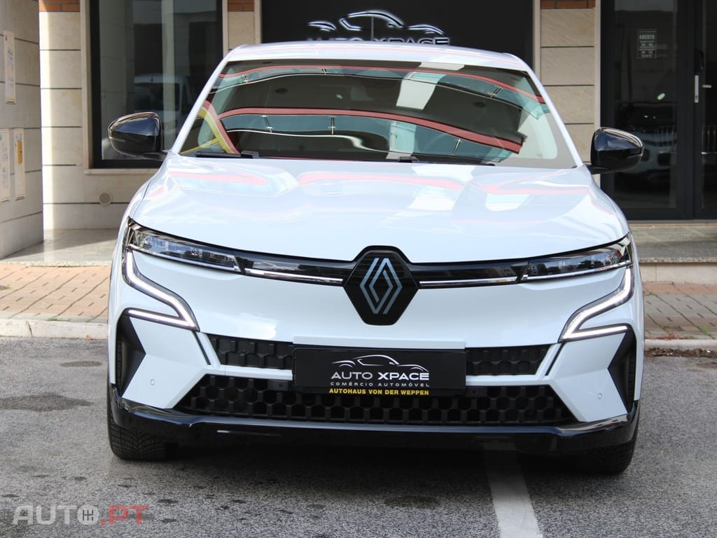 Renault Mégane E-Tech EV40 130hp boost charge Techno