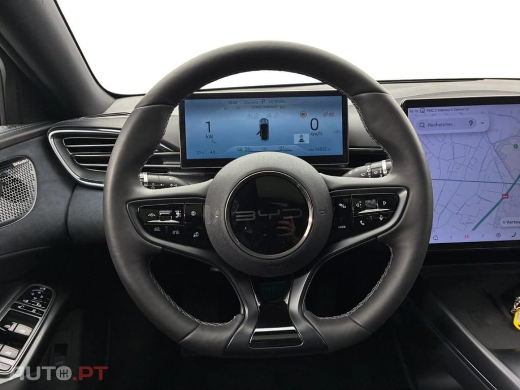 BYD Seal 82.5 kWh Design