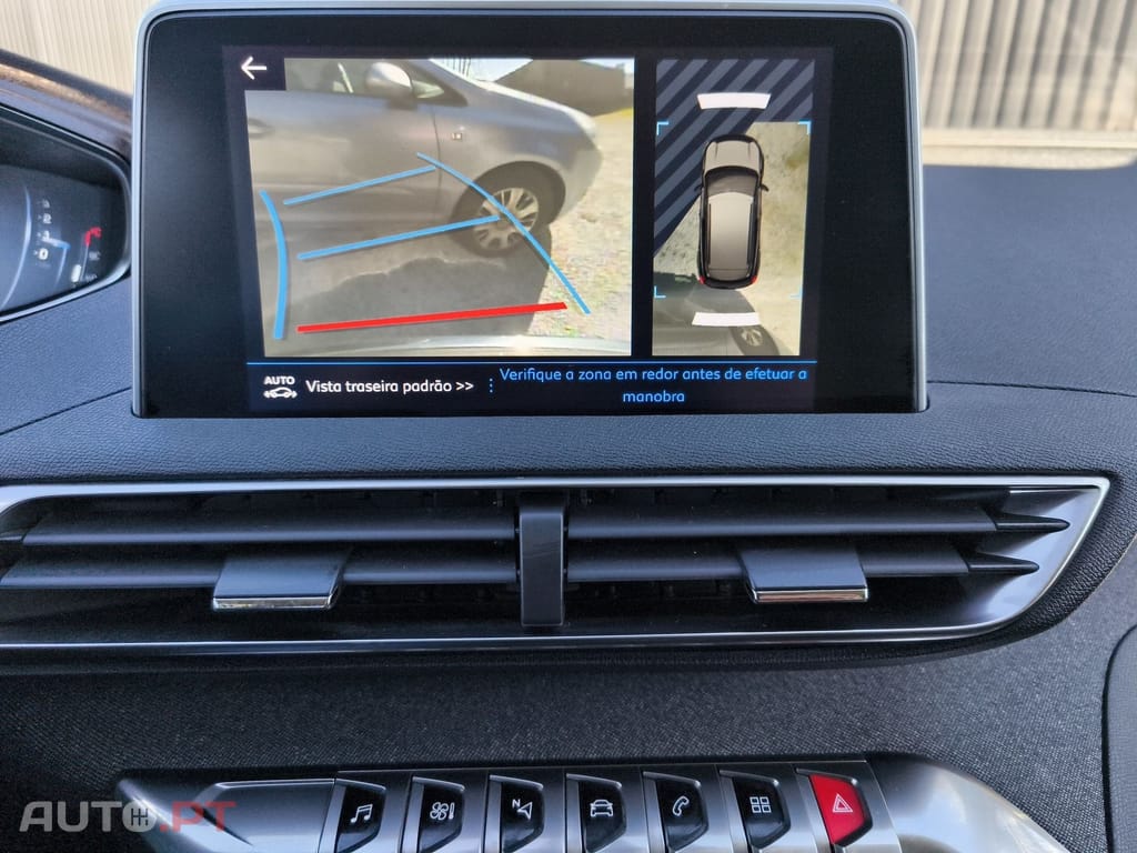 Peugeot 3008 1.2 PureTech Allure