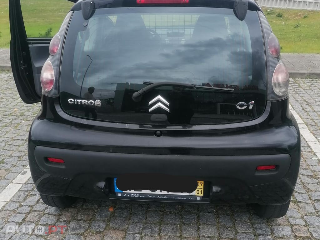 Citroen C1 STYLE