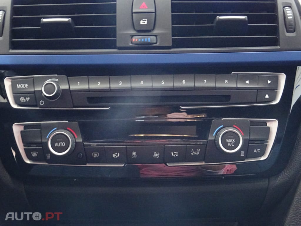 BMW 420 d Pack M Auto