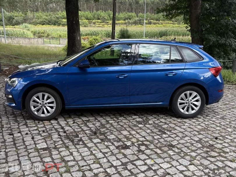 Skoda Scala 1.0 TSI Style DSG