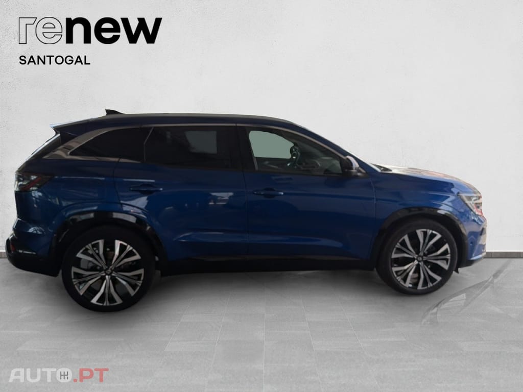 Renault Austral ICONIC E-TECH FULL HYBRID