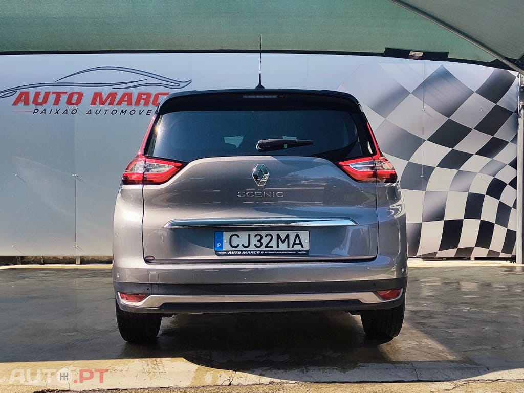 Renault Grand Scénic 1.6 dCi Bose Edition EDC SS