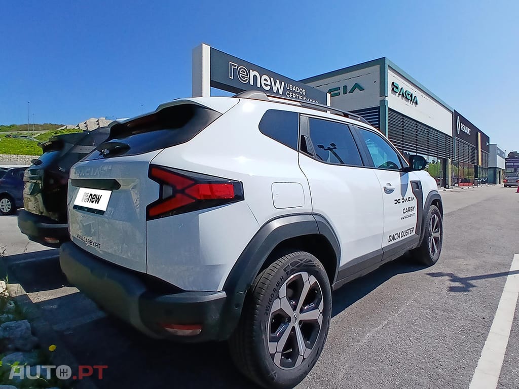 Dacia Duster Duster 1.0 TCe ECO-G Journey Bi-Fuel