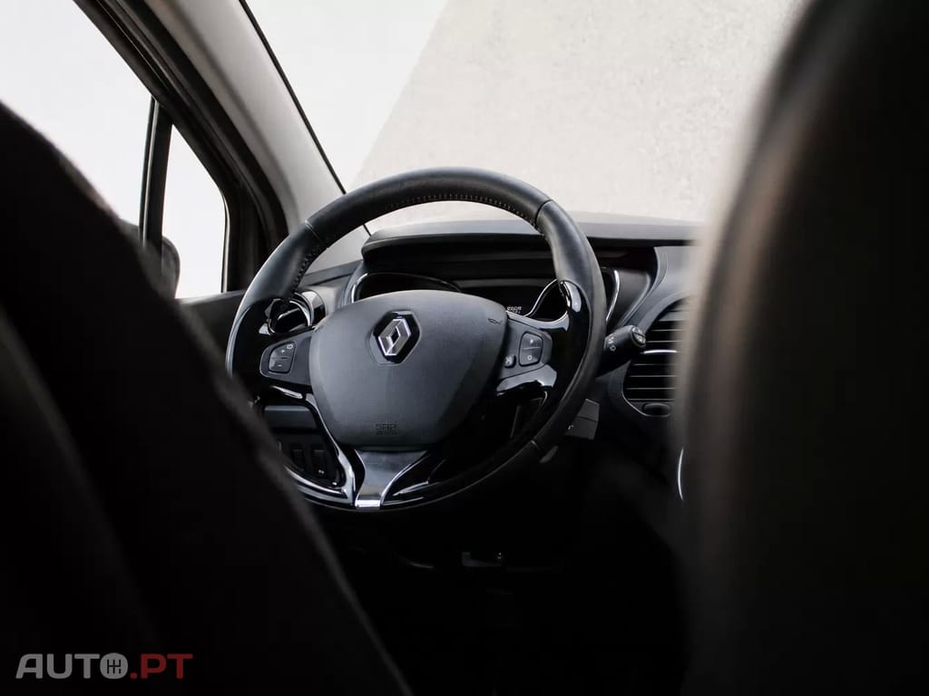 Renault Captur 0.9 TCE Exclusive