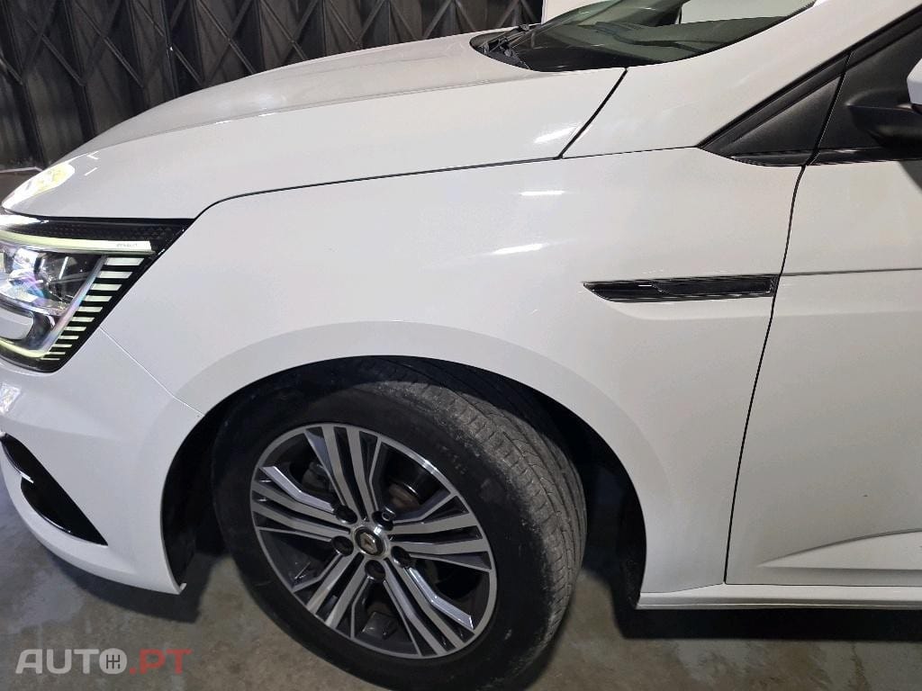Renault Mégane Sport Tourer 1.5 Blue dCi Intens