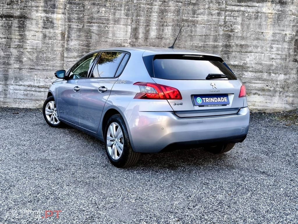 Peugeot 308 1.6 BlueHDi Style
