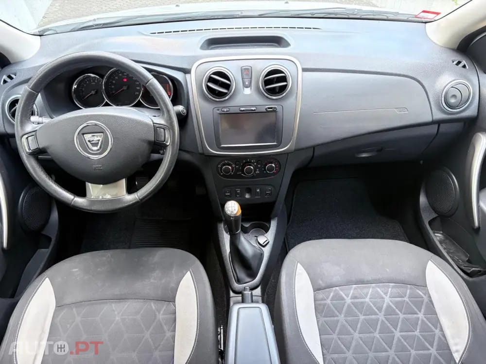 Dacia Sandero 1.5 dCi Stepway