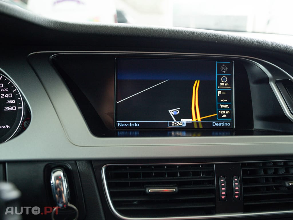 Audi A4 Allroad 2.0 TFSI QUATTRO S TRONIC