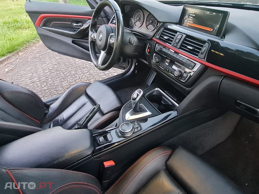 BMW 428 i Line Sport Auto