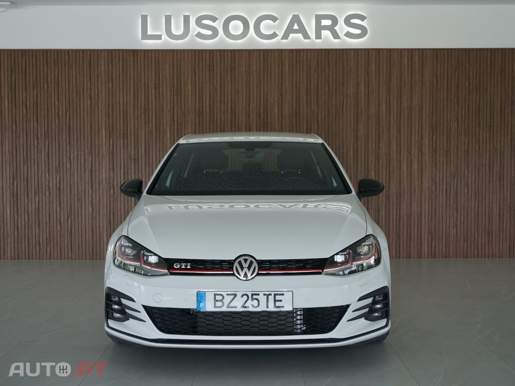Volkswagen Golf 2.0 TSi GTi Performance