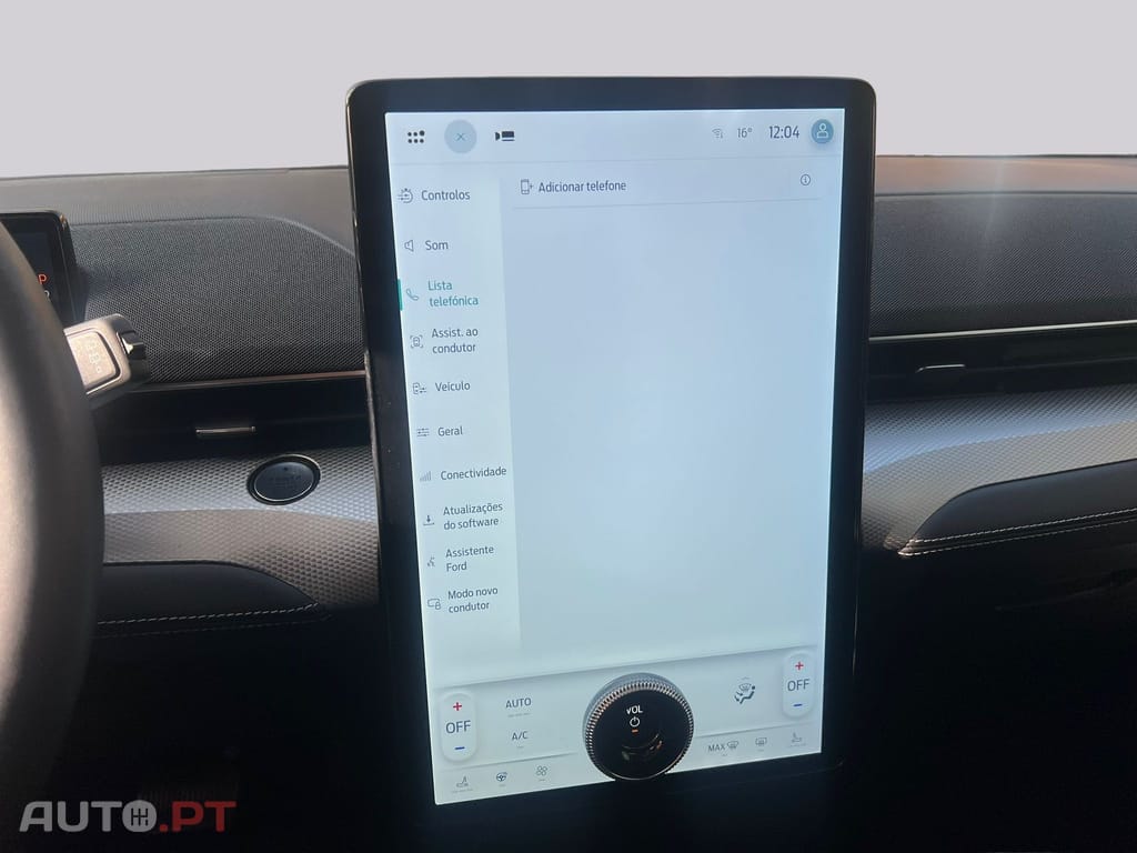 Ford Mustang Mach-E 75.7 kWh Premium AWD