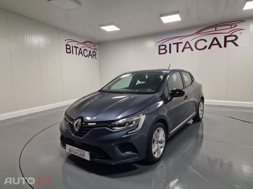 Renault Clio 1.5 Blue dCi Intens