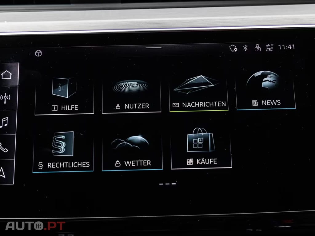 Audi E-Tron S BLACK I.V.A DEDUTIVEL 