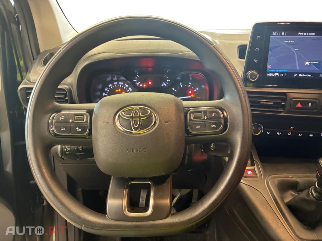 Toyota Proace City 1.5 D-4D Business