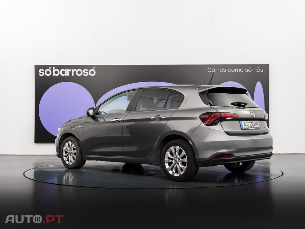 Fiat Tipo 1.3 MultiJet