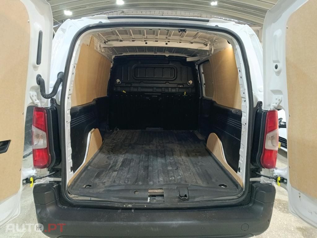 Citroen Berlingo BERLINGO VAN 1.5 BlueHDi XL