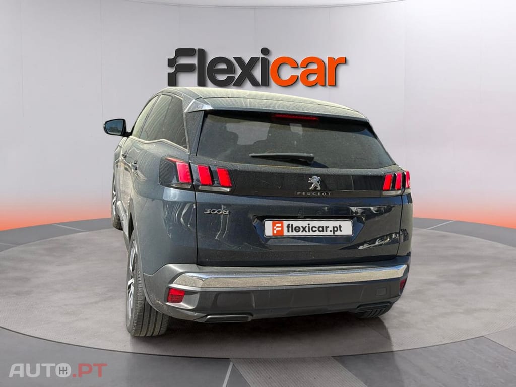 Peugeot 3008 1.2 PureTech Allure EAT8