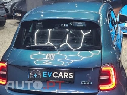 Fiat 500e 42 kWh Icon