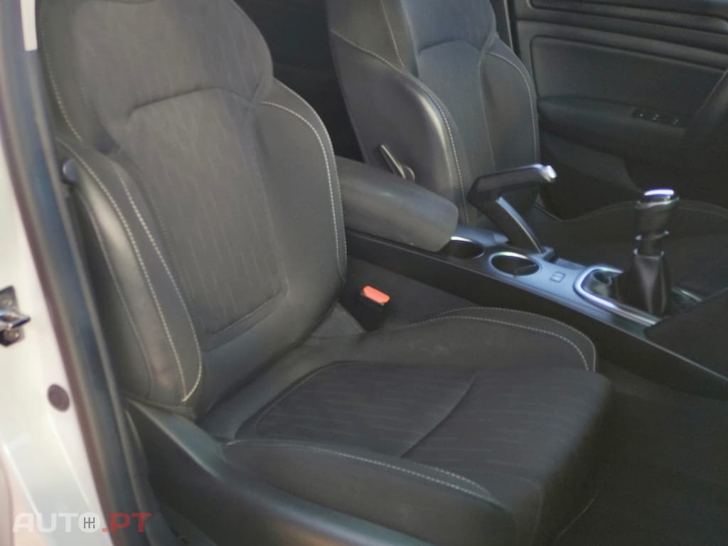 Renault Mégane Sport Tourer 1.5 Blue dCi Limited