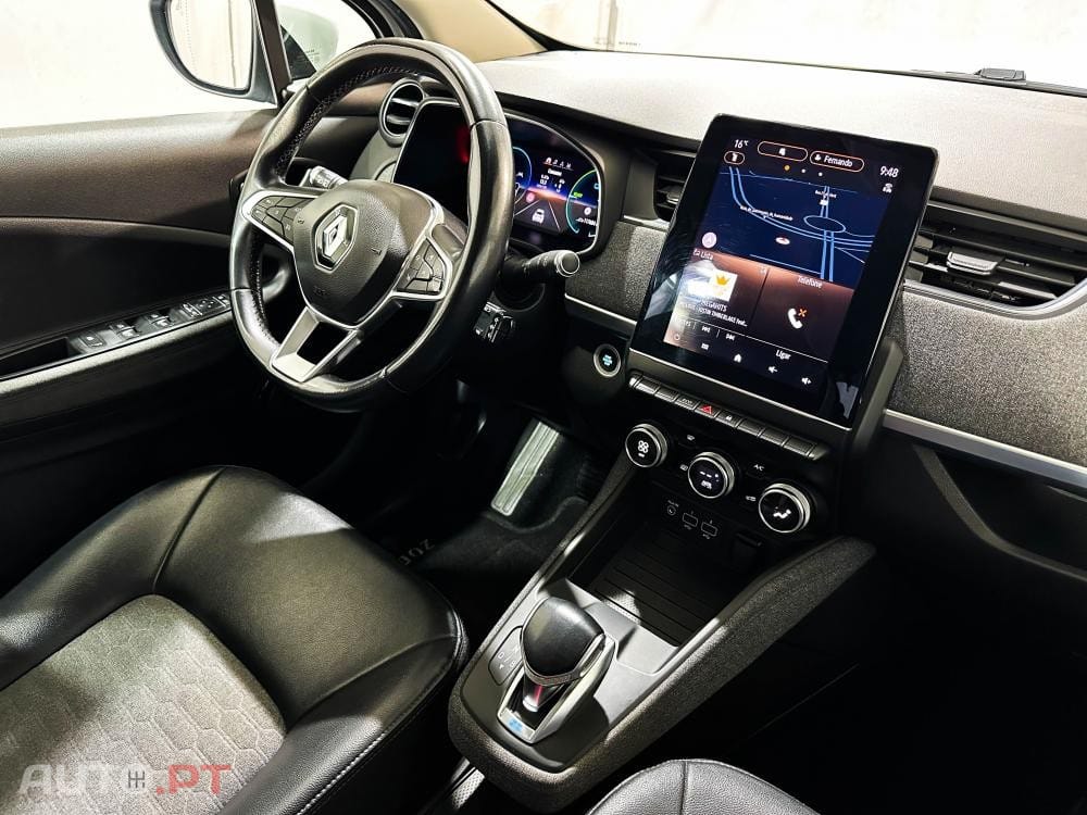 Renault Zoe (c/ Bateria) Intens 50