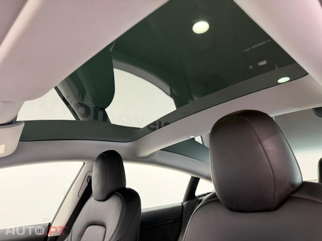 Tesla Model 3 Tração Traseira