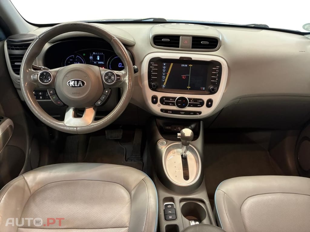 Kia Soul EV Ultimate