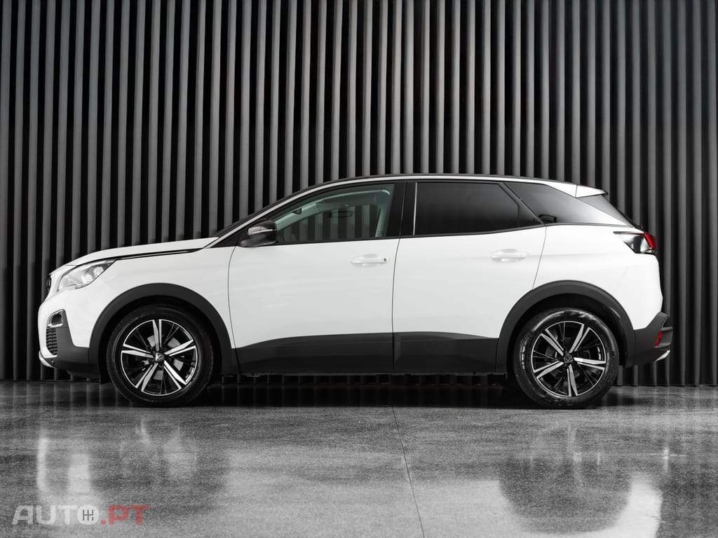 Peugeot 3008 1.5 BlueHDi Active Pack EAT8